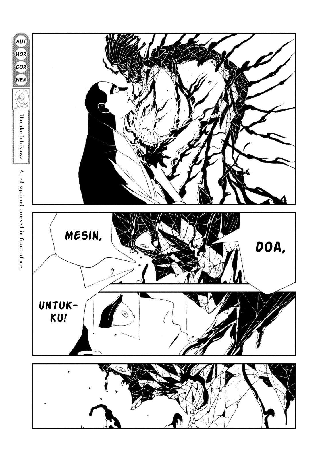 Houseki no Kuni Bab 8 halaman 7