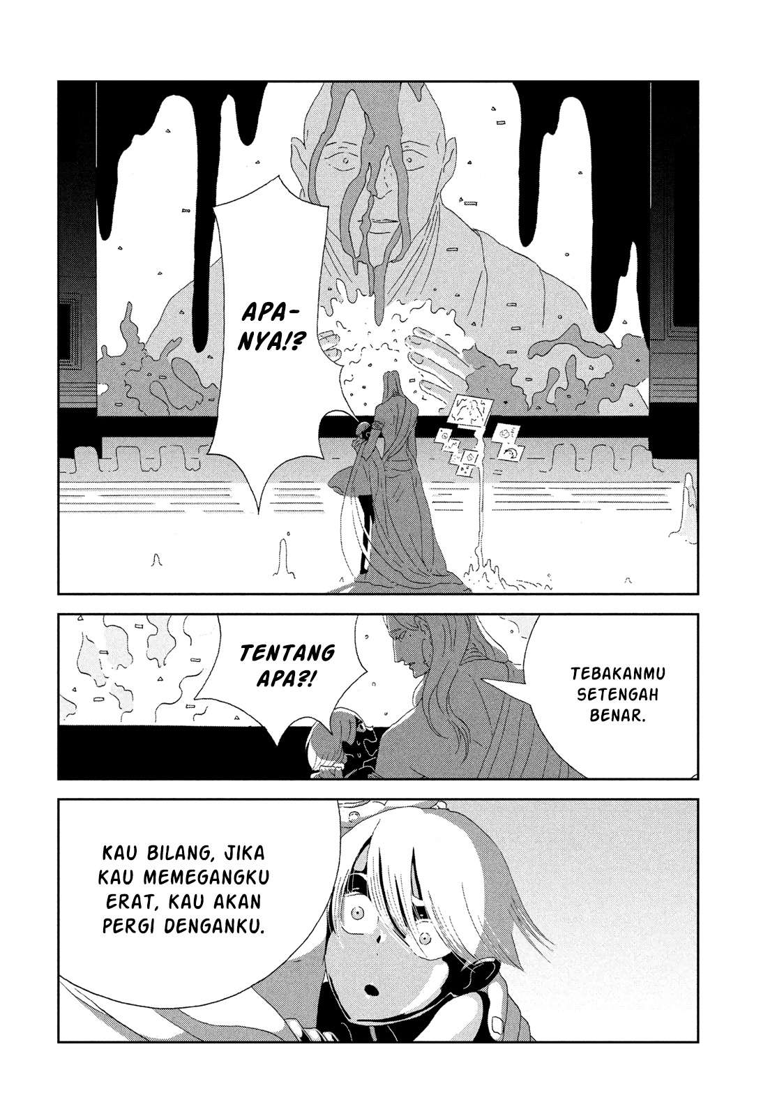 Houseki no Kuni Bab 8 halaman 16