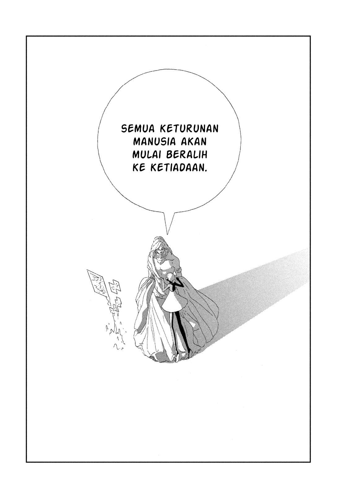 Houseki no Kuni Bab 8 halaman 18