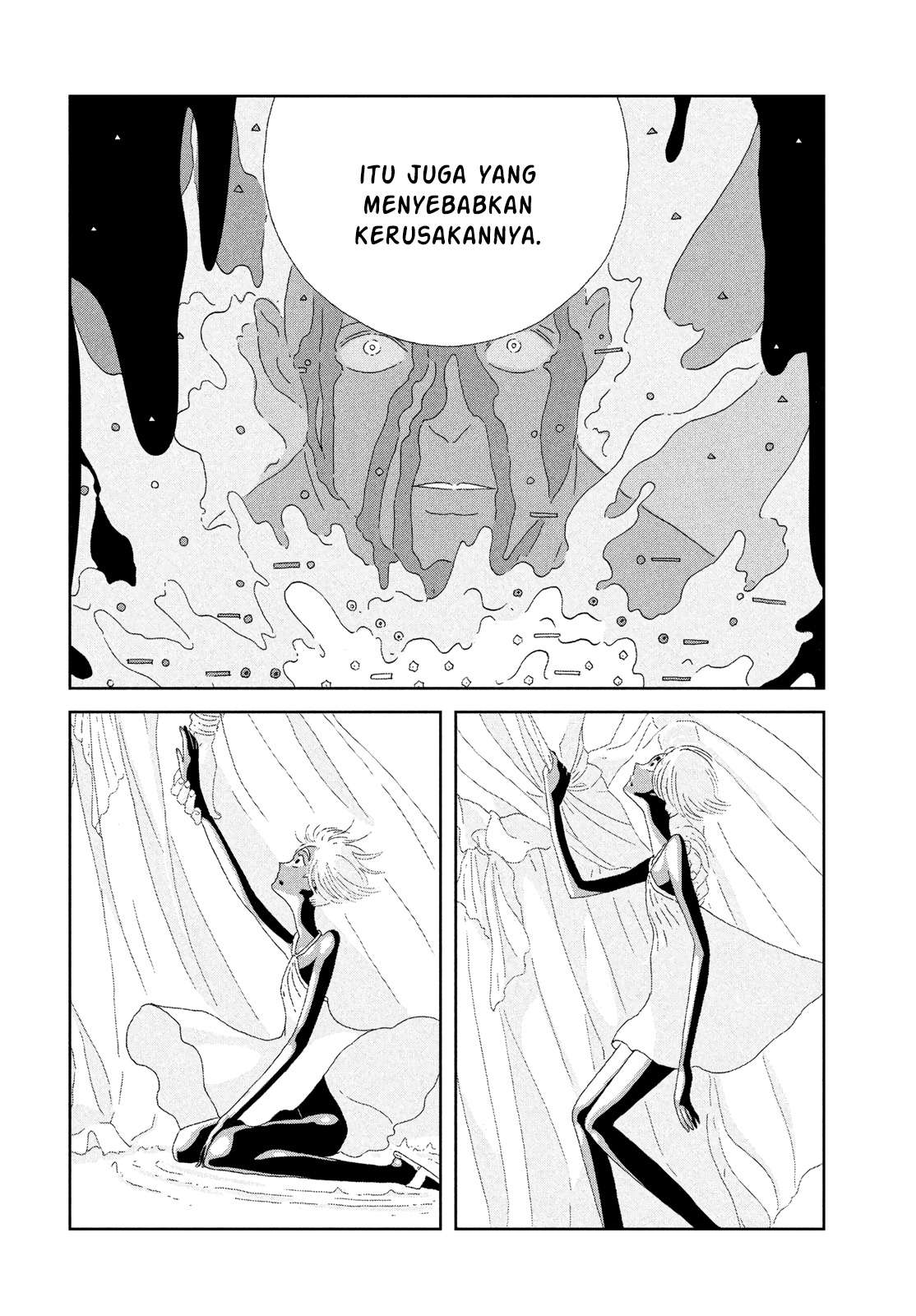 Houseki no Kuni Bab 8 halaman 20