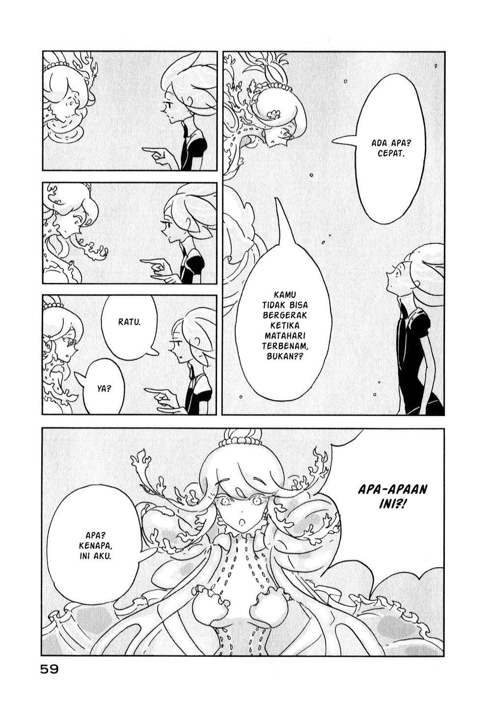Houseki no Kuni Bab 9 halaman 3