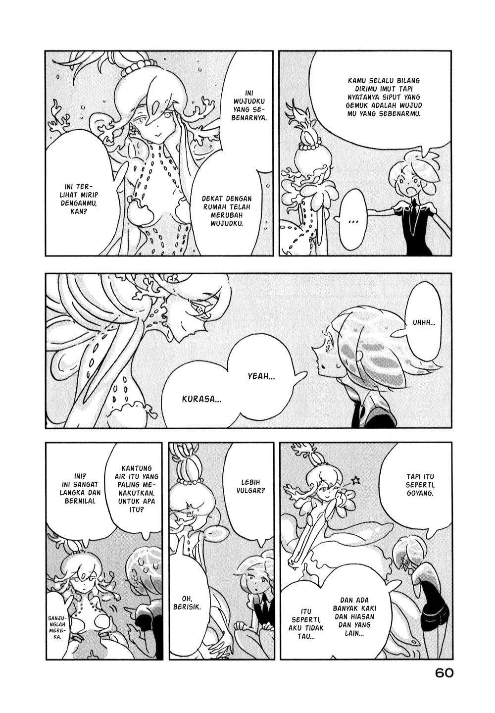 Houseki no Kuni Bab 9 halaman 4
