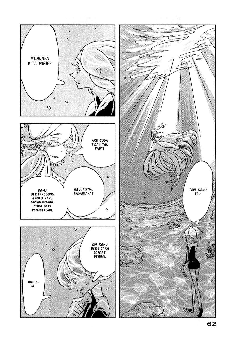 Houseki no Kuni Bab 9 halaman 6