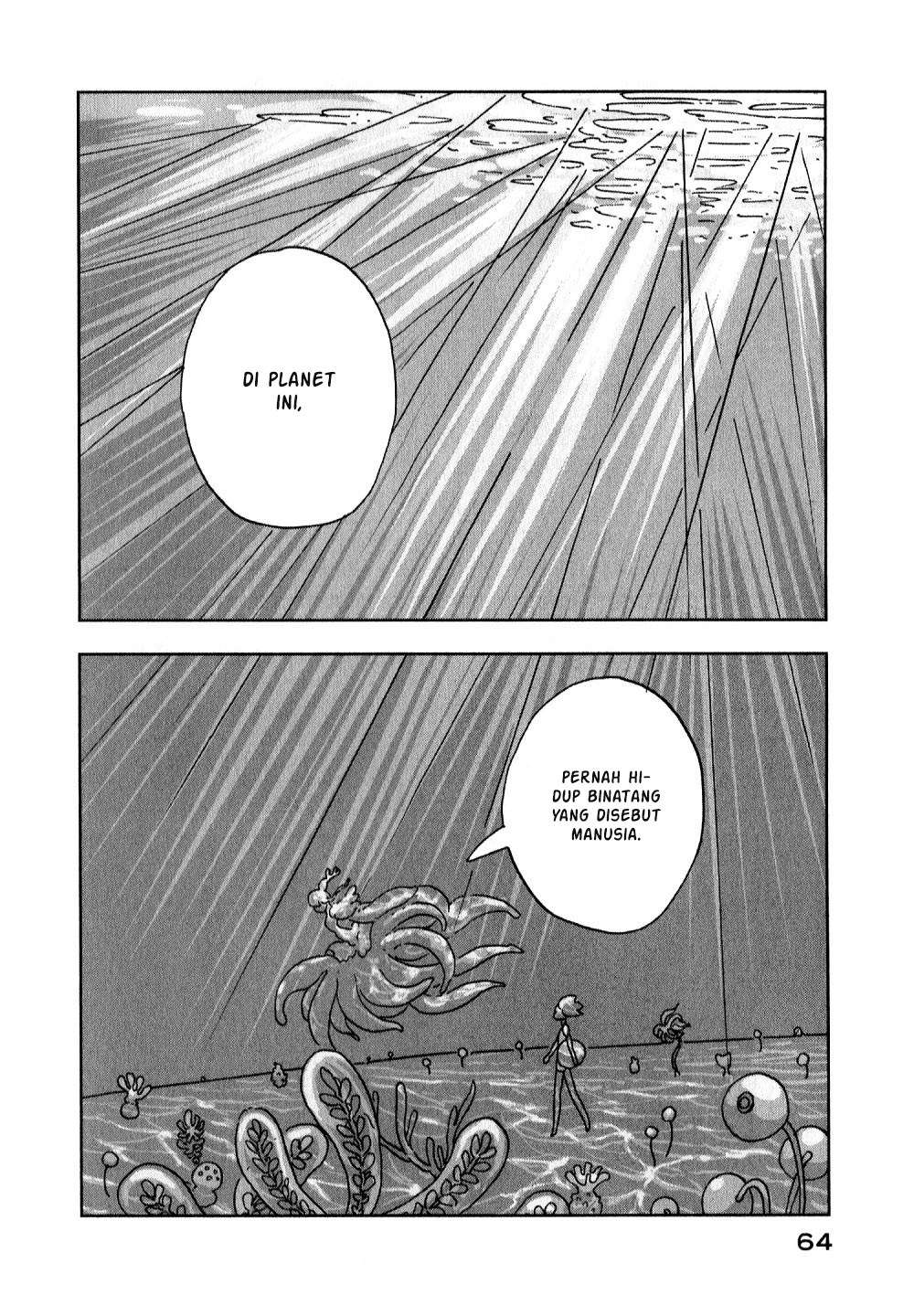Houseki no Kuni Bab 9 halaman 8