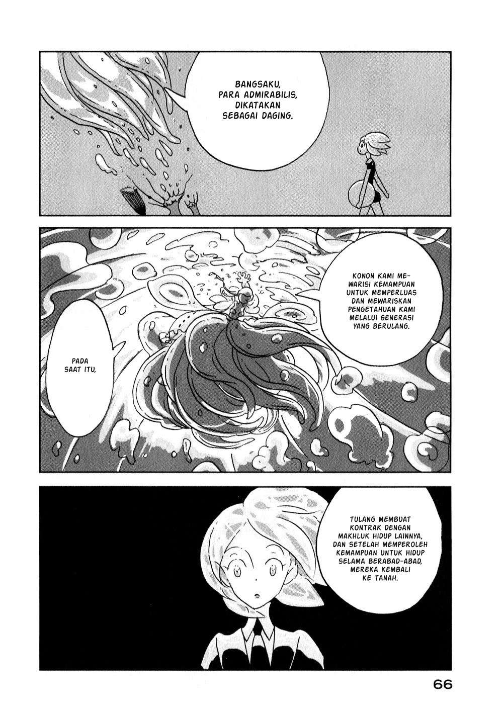 Houseki no Kuni Bab 9 halaman 10