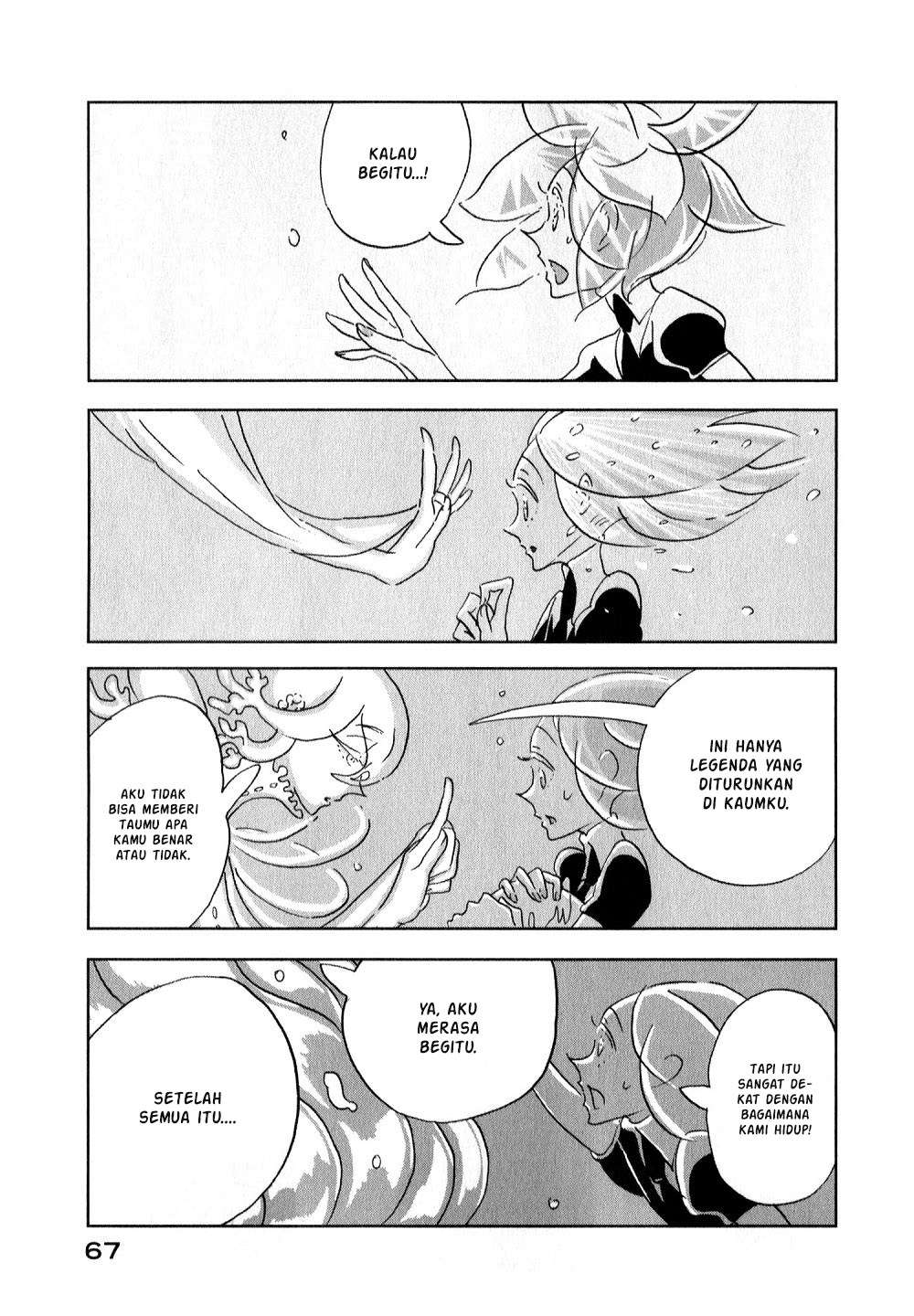 Houseki no Kuni Bab 9 halaman 11