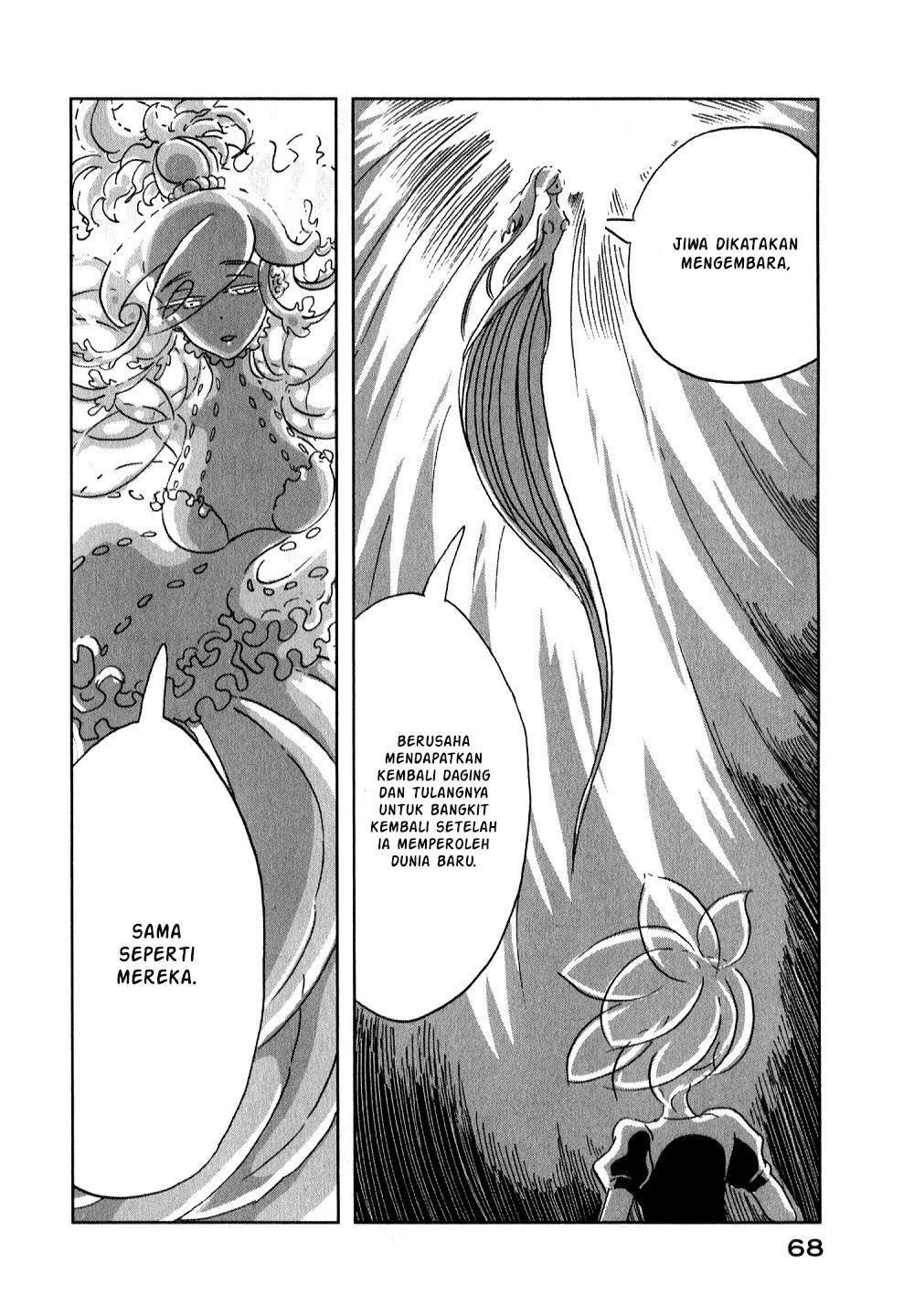 Houseki no Kuni Bab 9 halaman 12