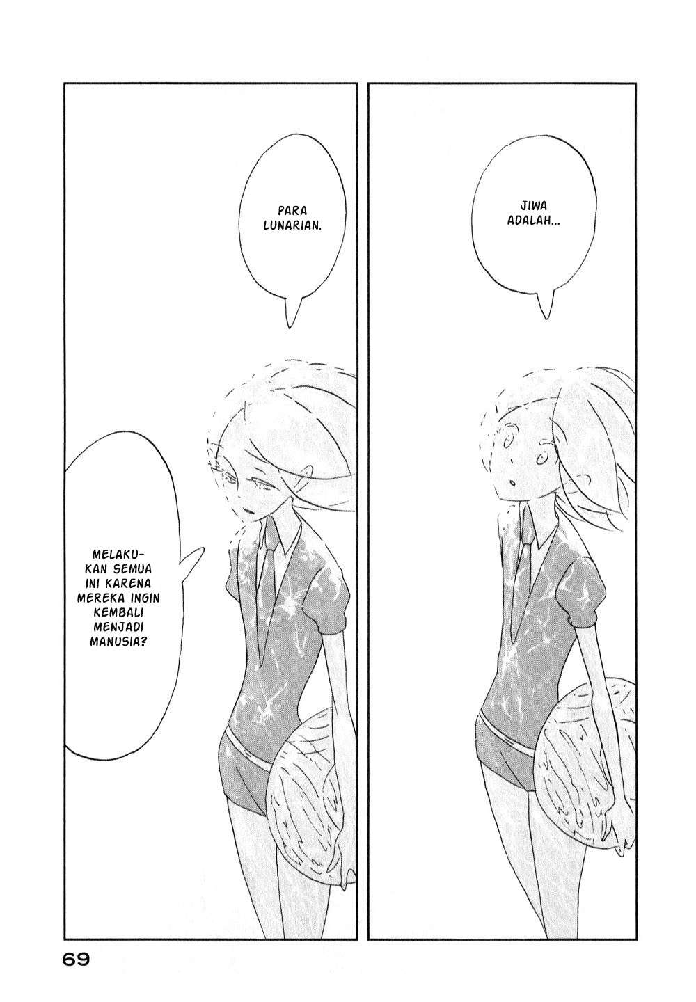 Houseki no Kuni Bab 9 halaman 13
