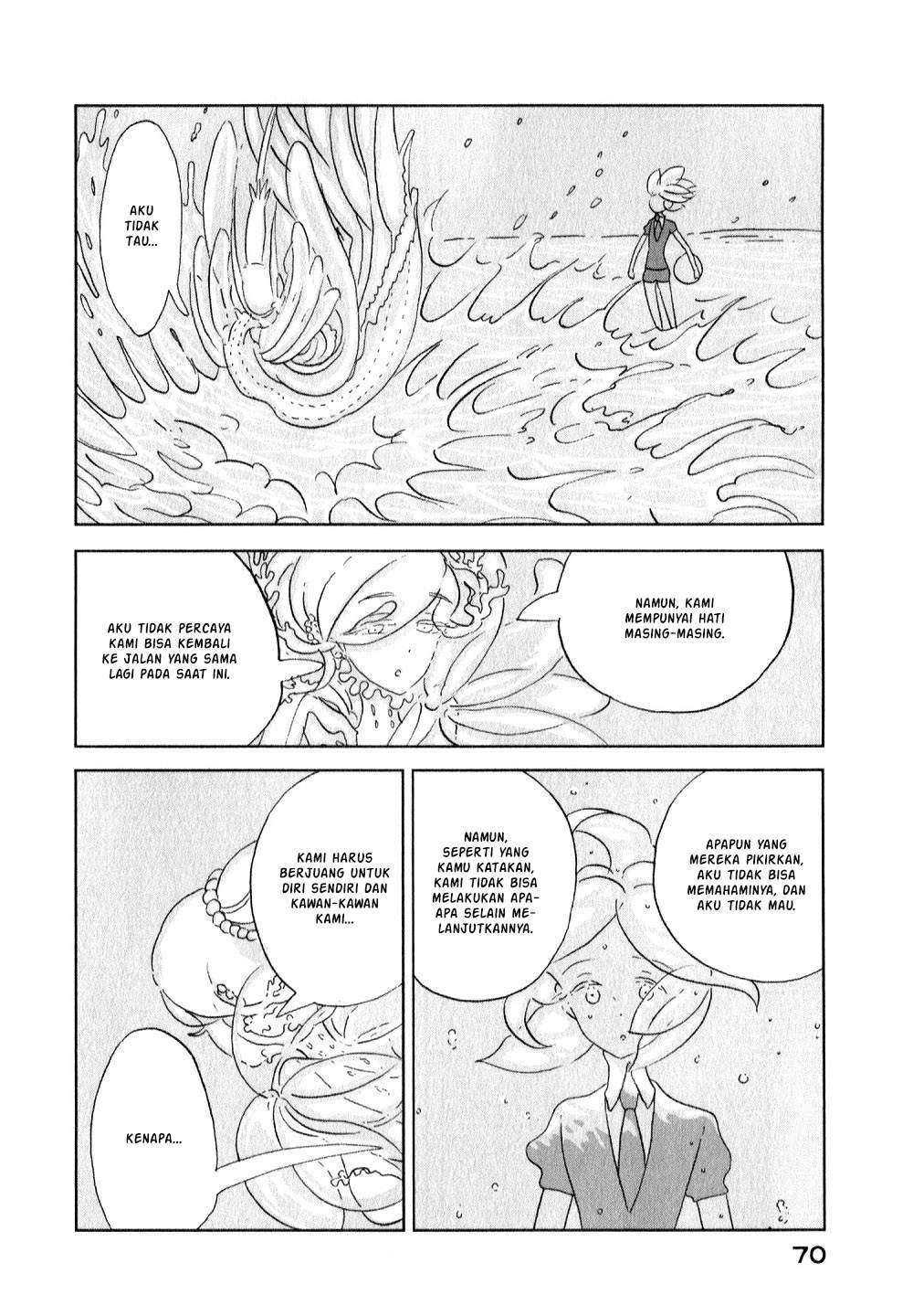Houseki no Kuni Bab 9 halaman 14