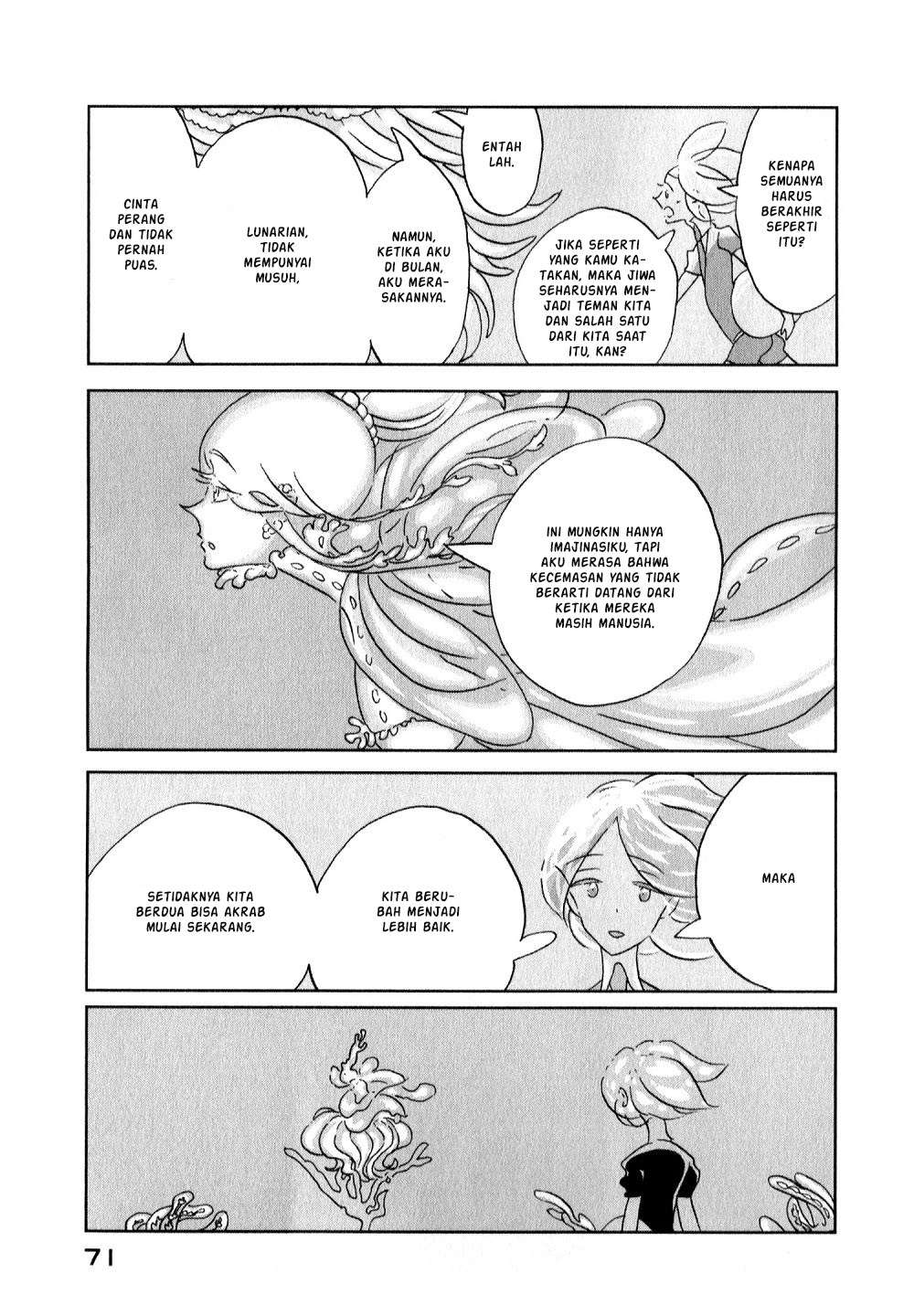Houseki no Kuni Bab 9 halaman 15