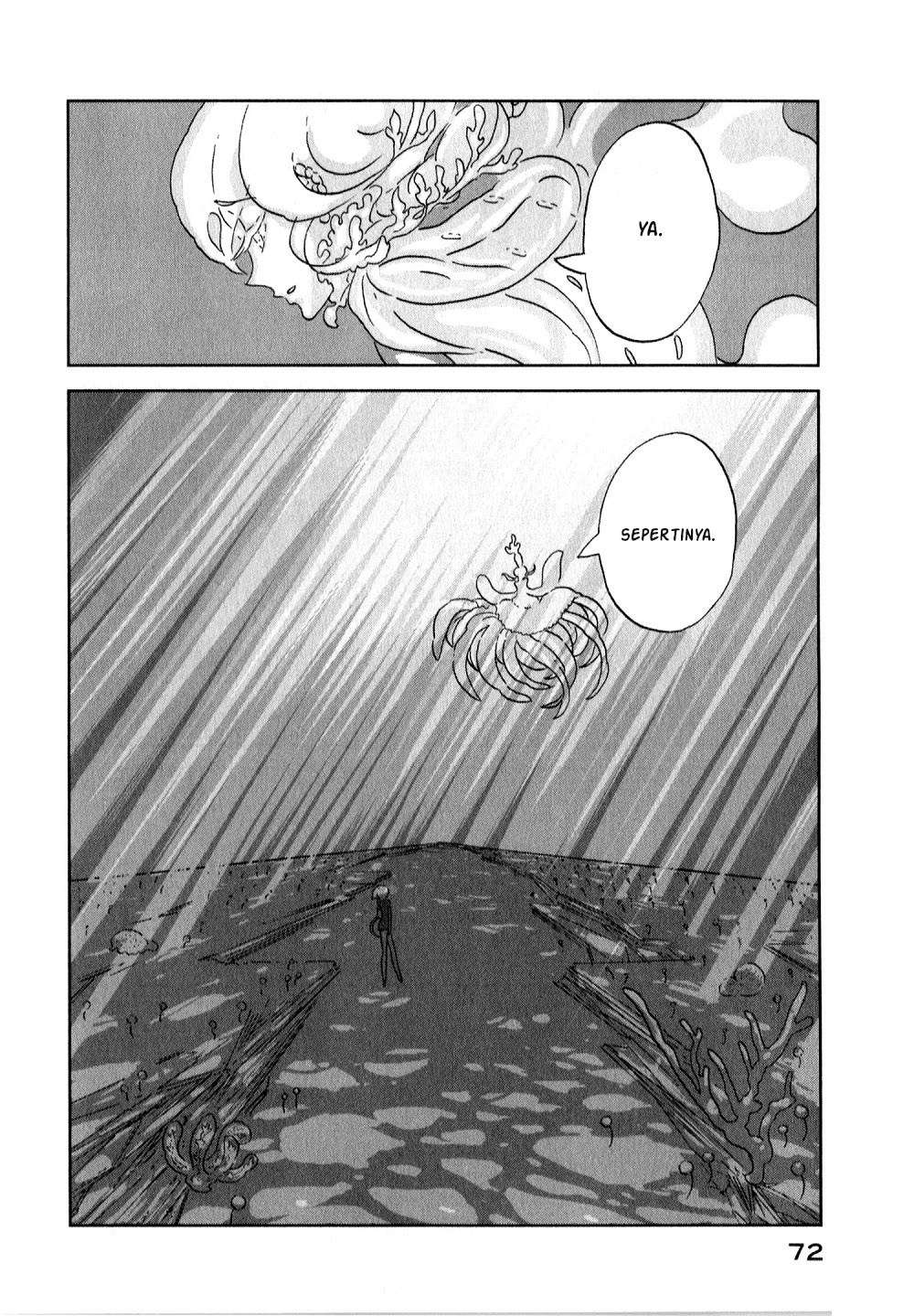 Houseki no Kuni Bab 9 halaman 16
