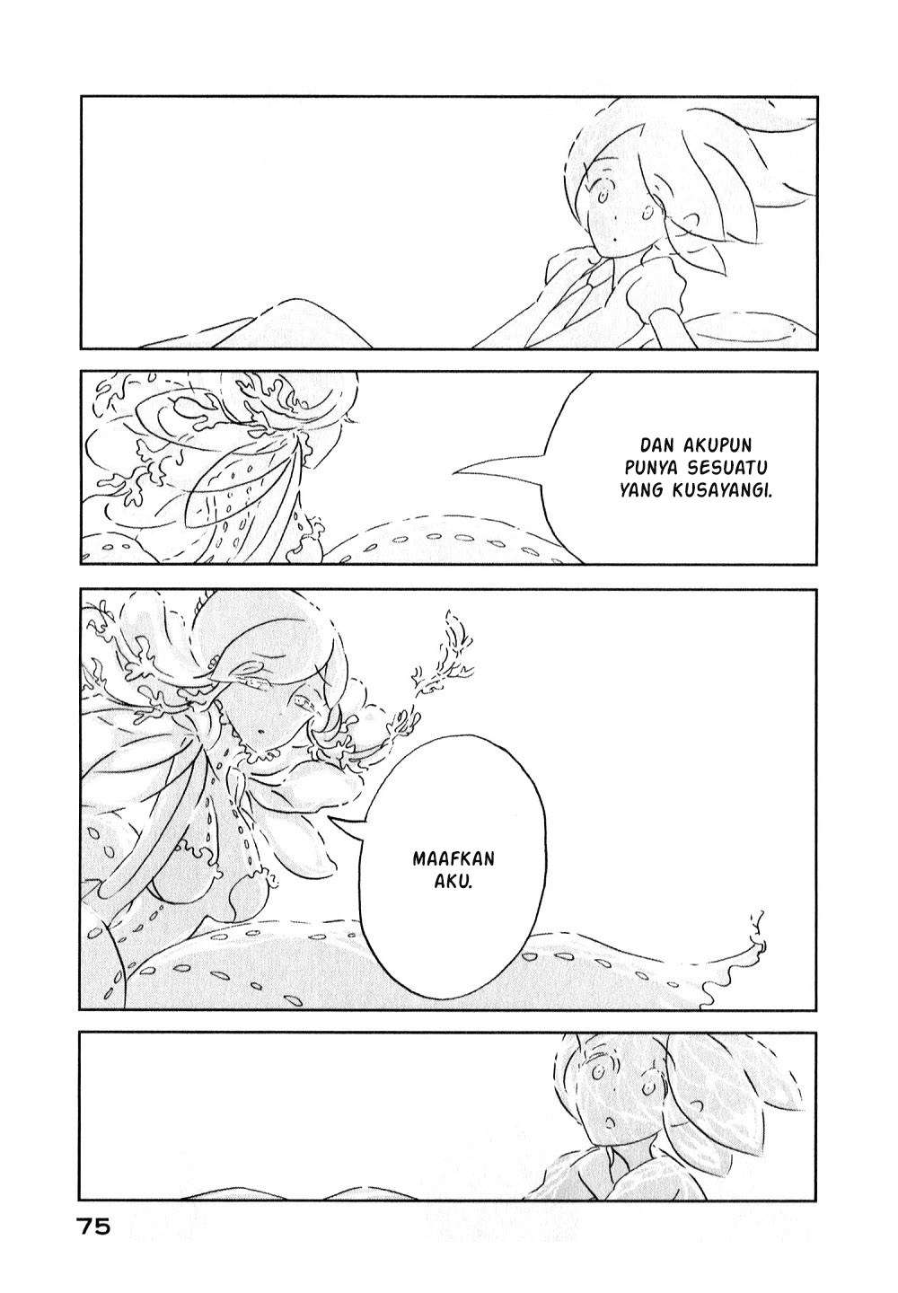 Houseki no Kuni Bab 9 halaman 19