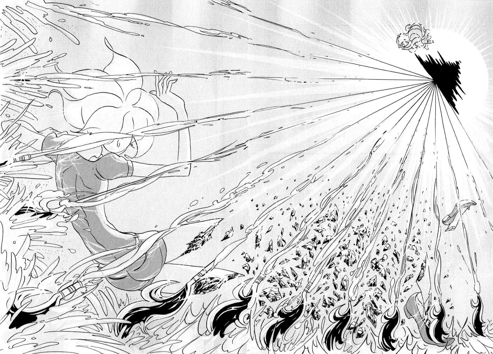 Houseki no Kuni Bab 9 halaman 20