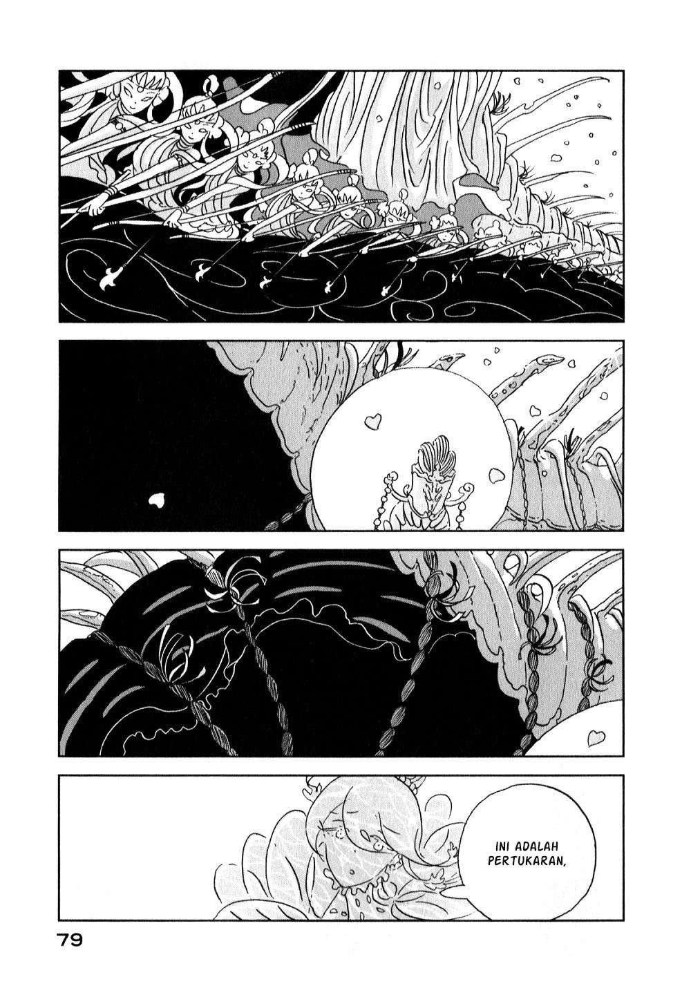 Houseki no Kuni Bab 9 halaman 22