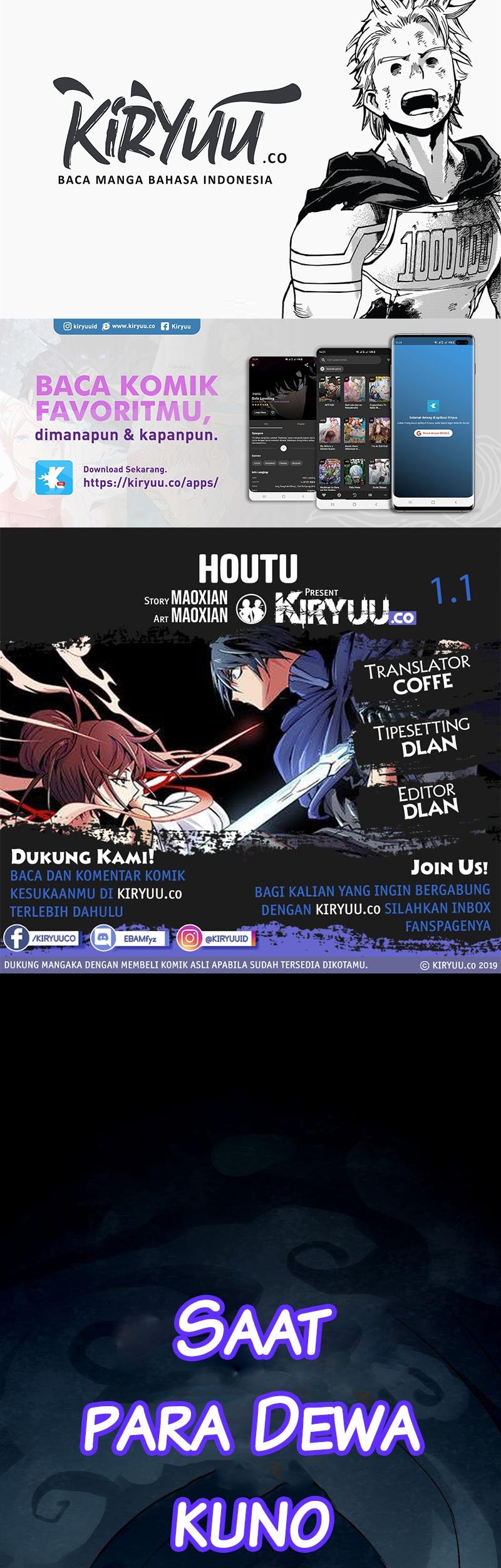 Houtu Bab 1.1 halaman 1