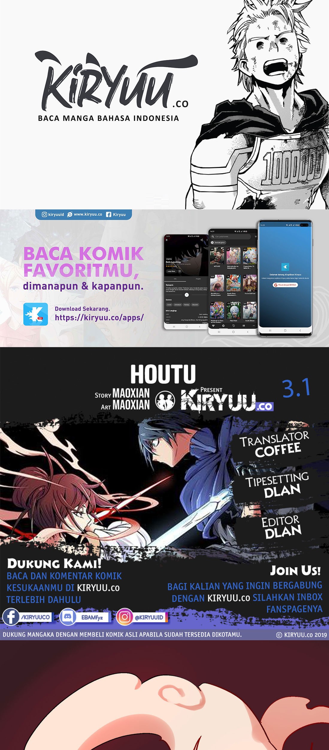 Houtu Bab 3.1 halaman 1
