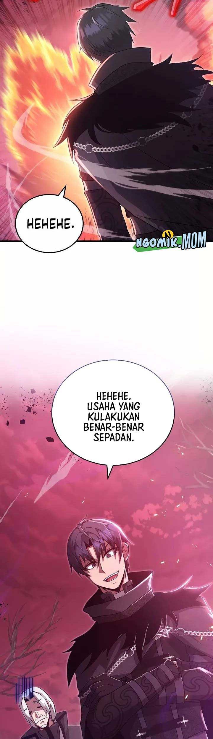 How a Catastrophic Necromancer Retires chapter 1 halaman 6