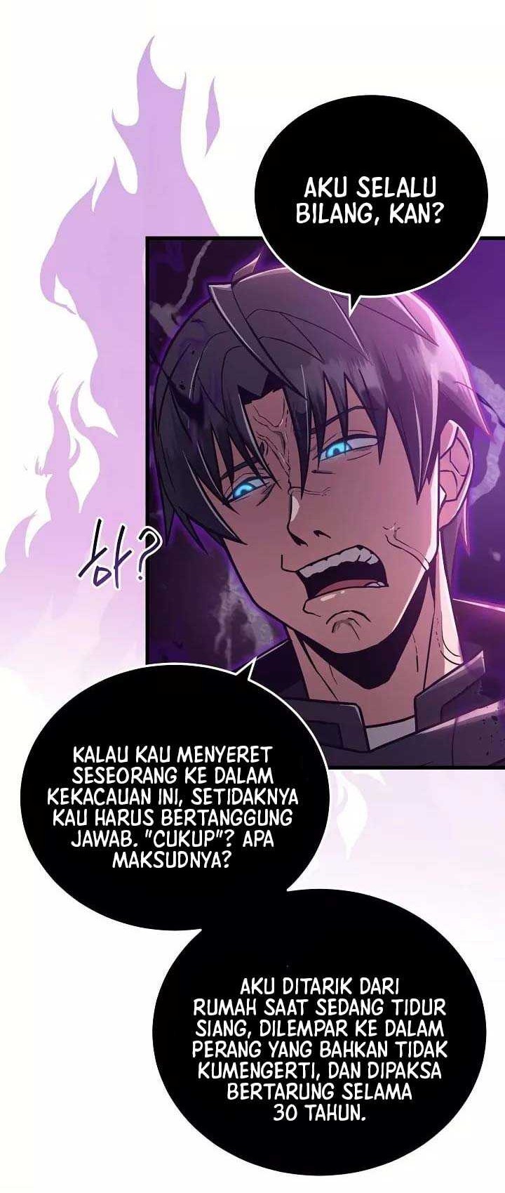 How a Catastrophic Necromancer Retires chapter 1 halaman 9