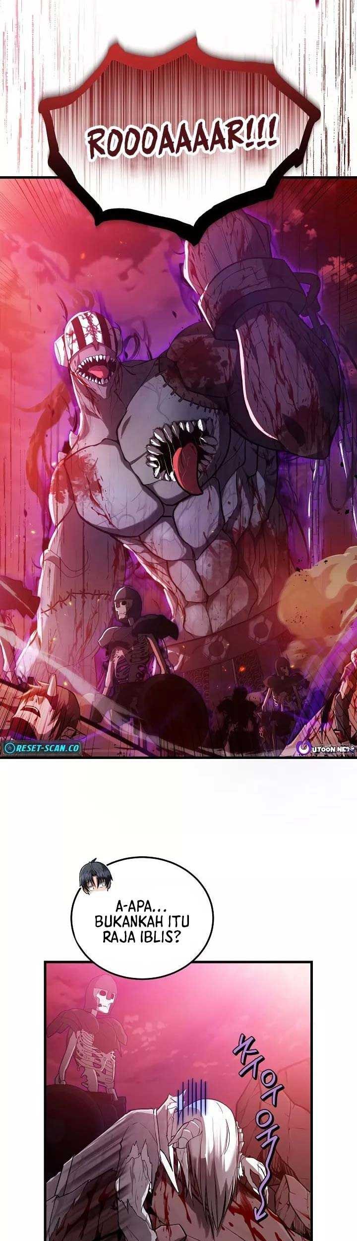 How a Catastrophic Necromancer Retires chapter 1 halaman 12