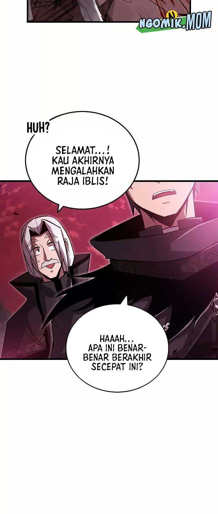 How a Catastrophic Necromancer Retires chapter 1 halaman 13