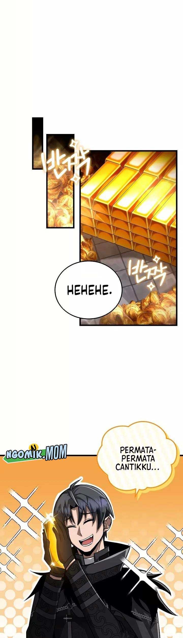 How a Catastrophic Necromancer Retires chapter 1 halaman 16