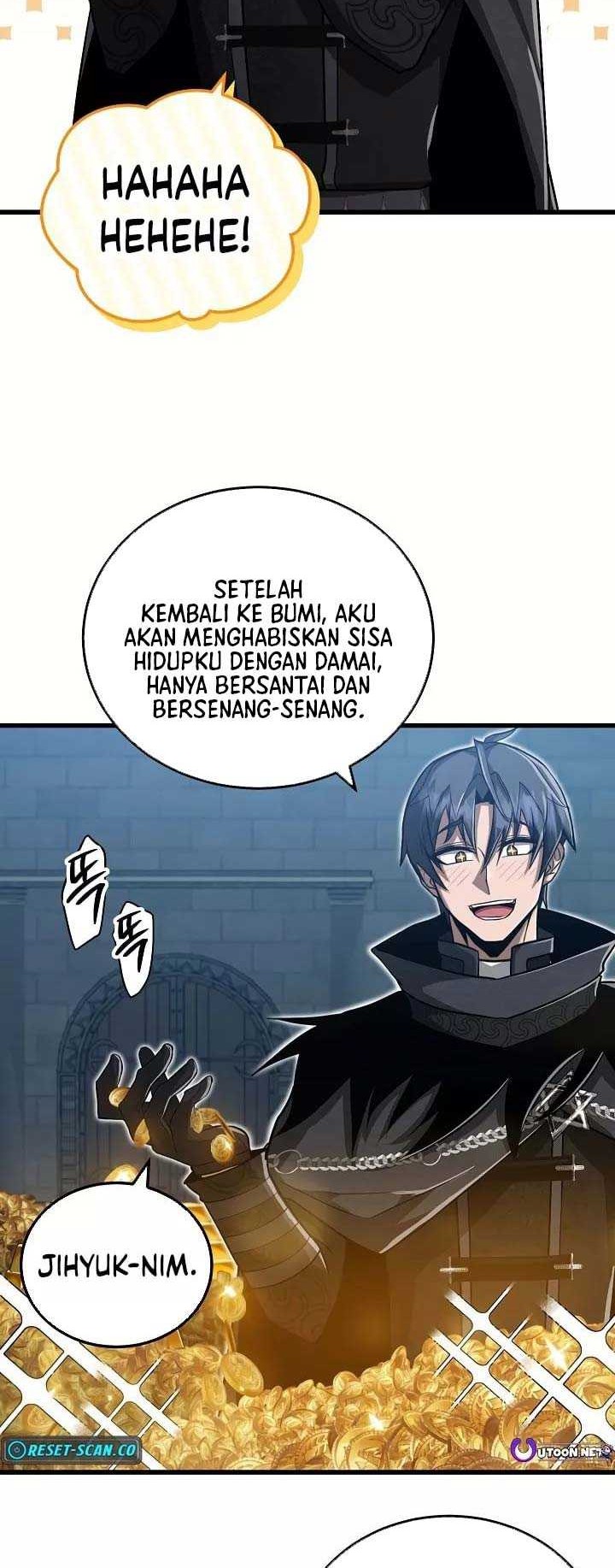 How a Catastrophic Necromancer Retires chapter 1 halaman 17