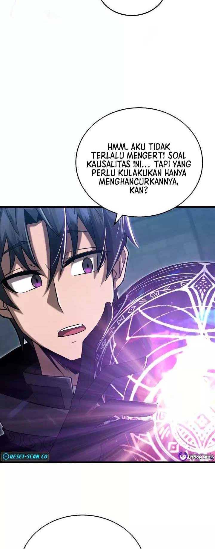 How a Catastrophic Necromancer Retires chapter 1 halaman 21