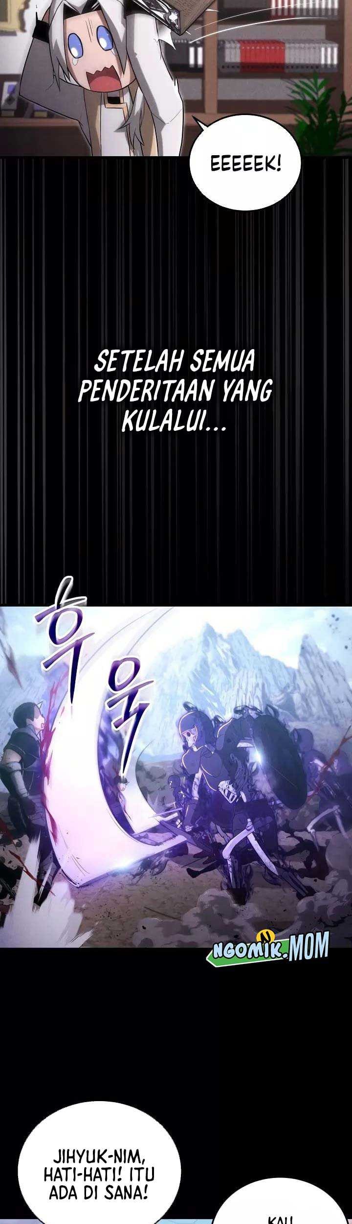 How a Catastrophic Necromancer Retires chapter 1 halaman 40