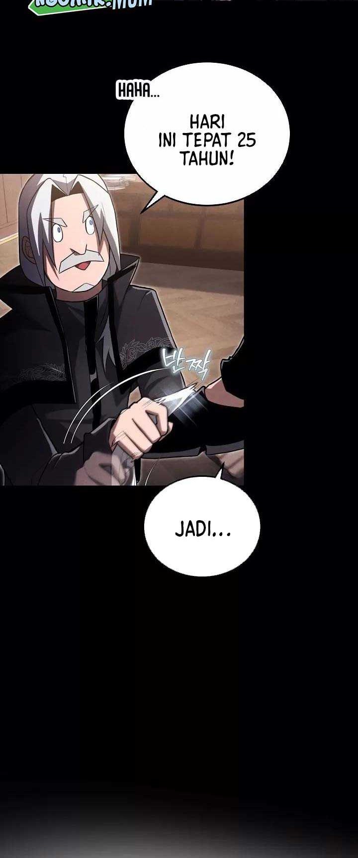 How a Catastrophic Necromancer Retires chapter 1 halaman 43