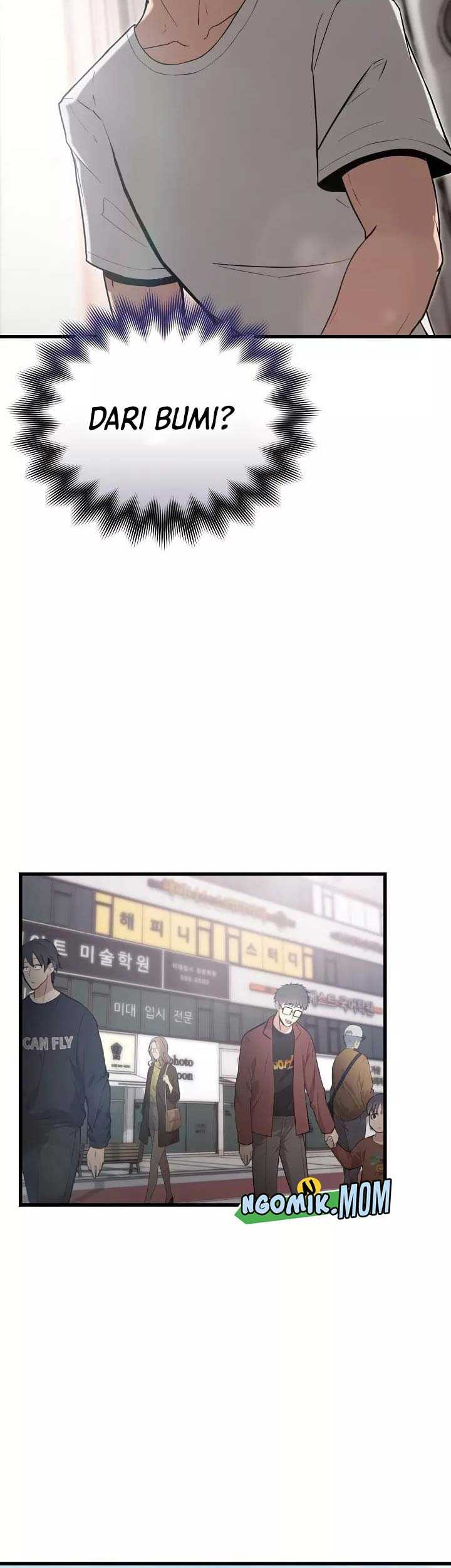 How a Catastrophic Necromancer Retires chapter 1 halaman 48