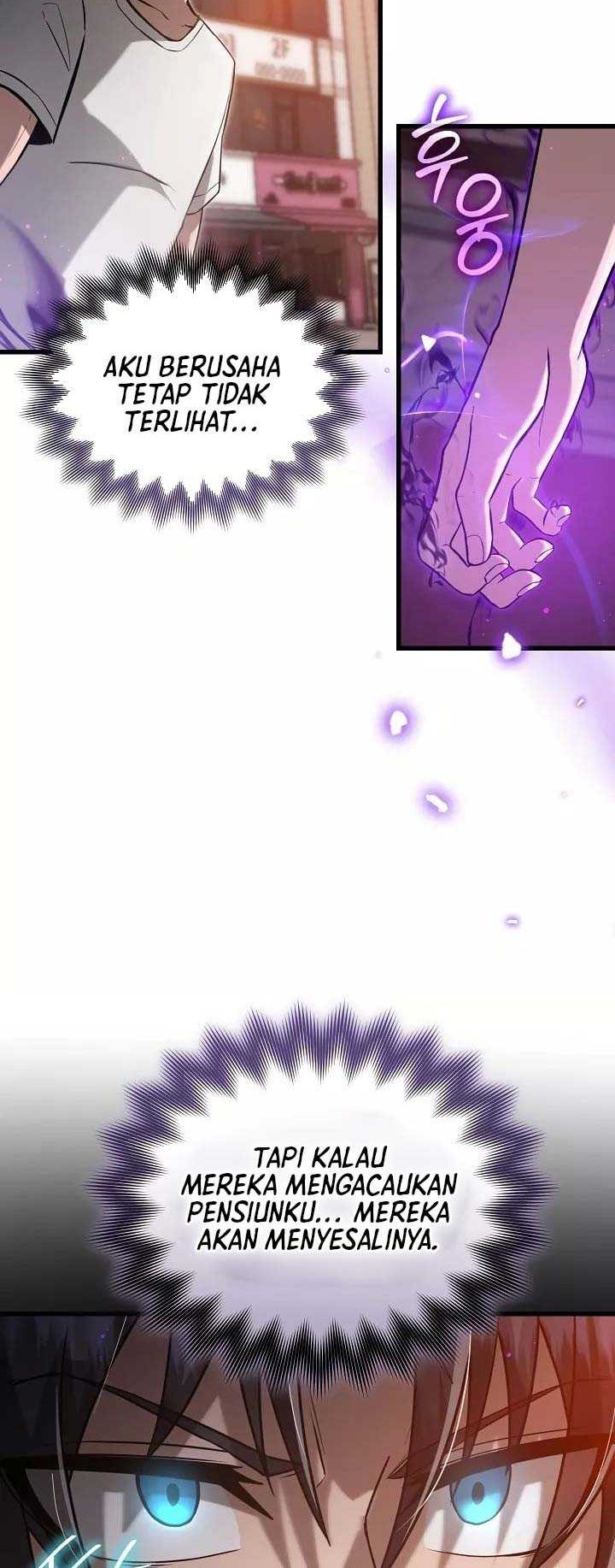 How a Catastrophic Necromancer Retires chapter 1 halaman 59