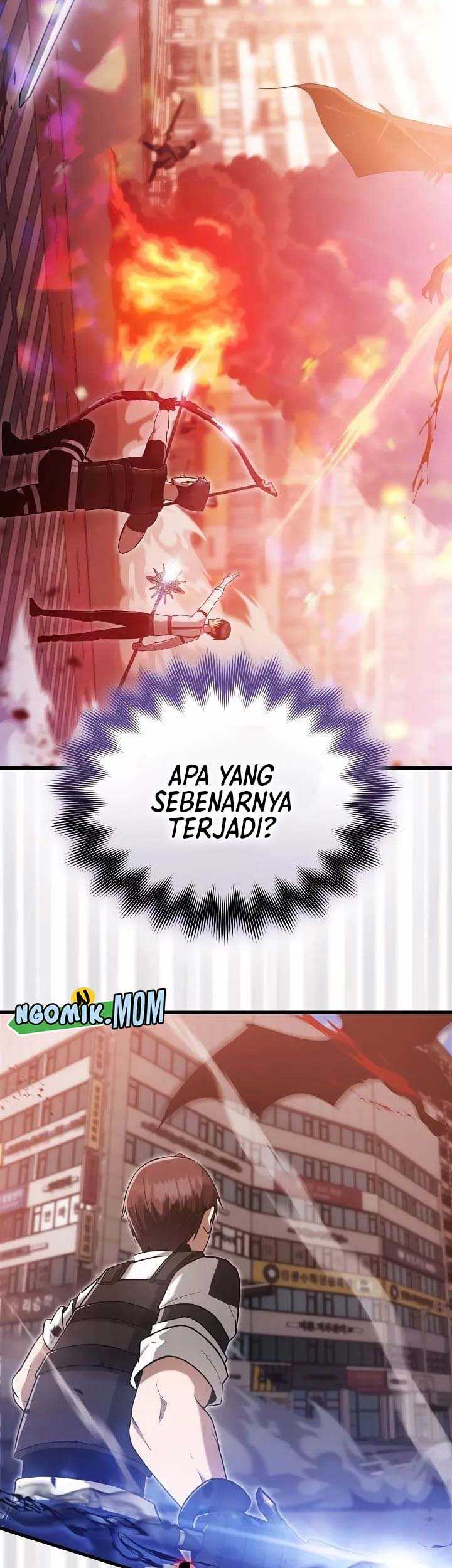 How a Catastrophic Necromancer Retires chapter 1 halaman 64