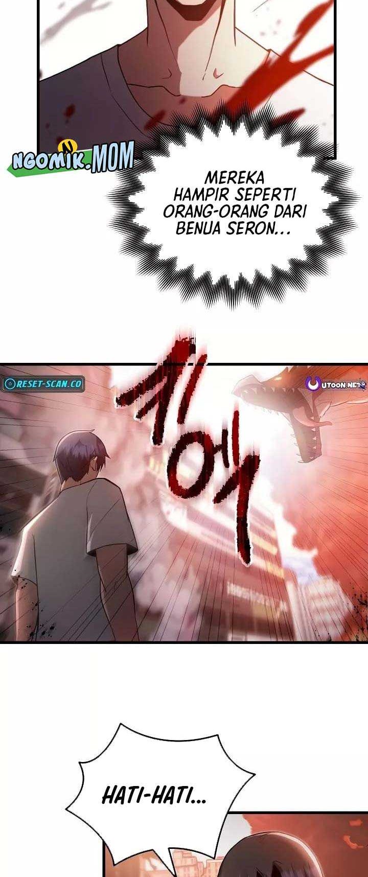 How a Catastrophic Necromancer Retires chapter 1 halaman 67