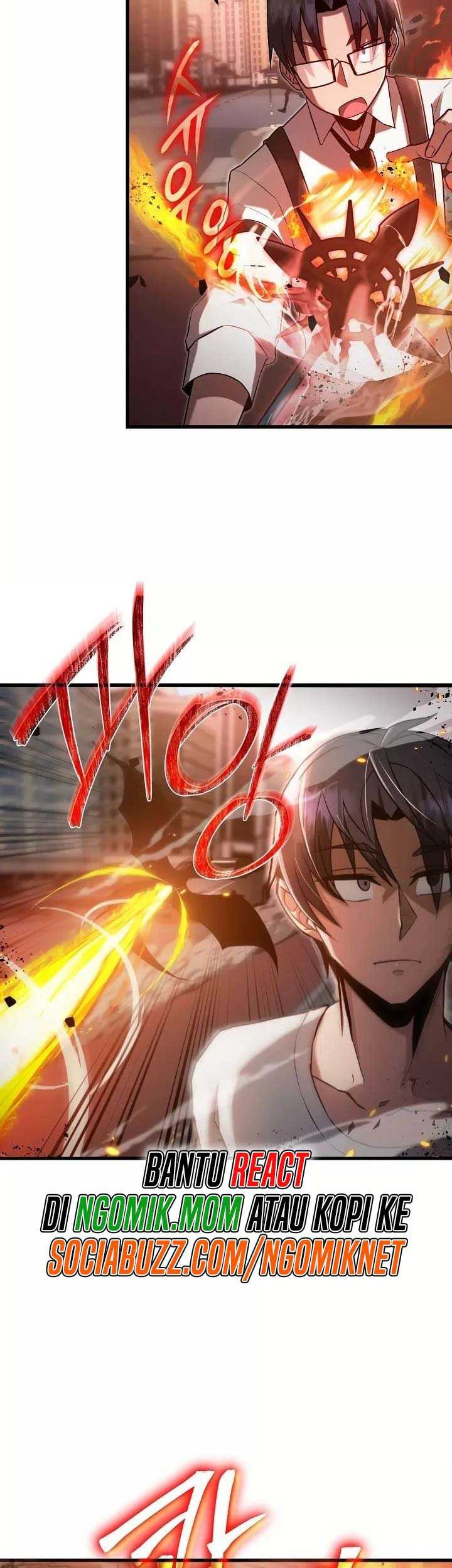 How a Catastrophic Necromancer Retires chapter 1 halaman 68