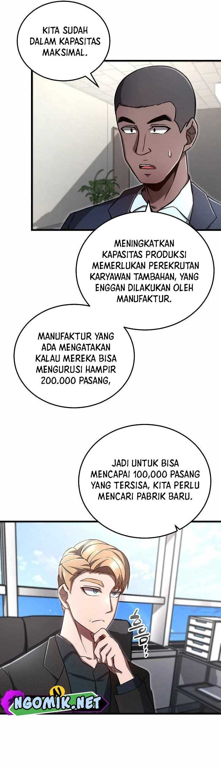 How a Catastrophic Necromancer Retires chapter 10 halaman 4