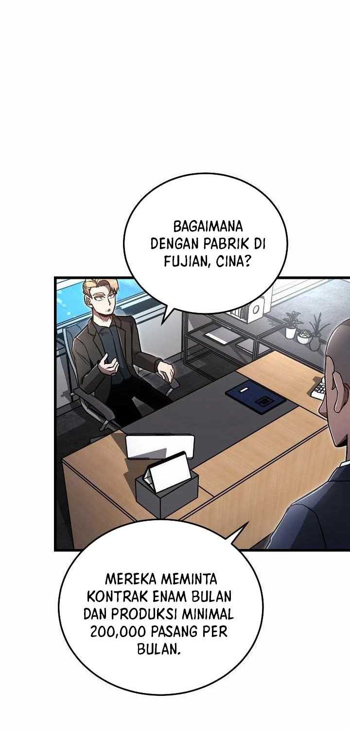 How a Catastrophic Necromancer Retires chapter 10 halaman 5