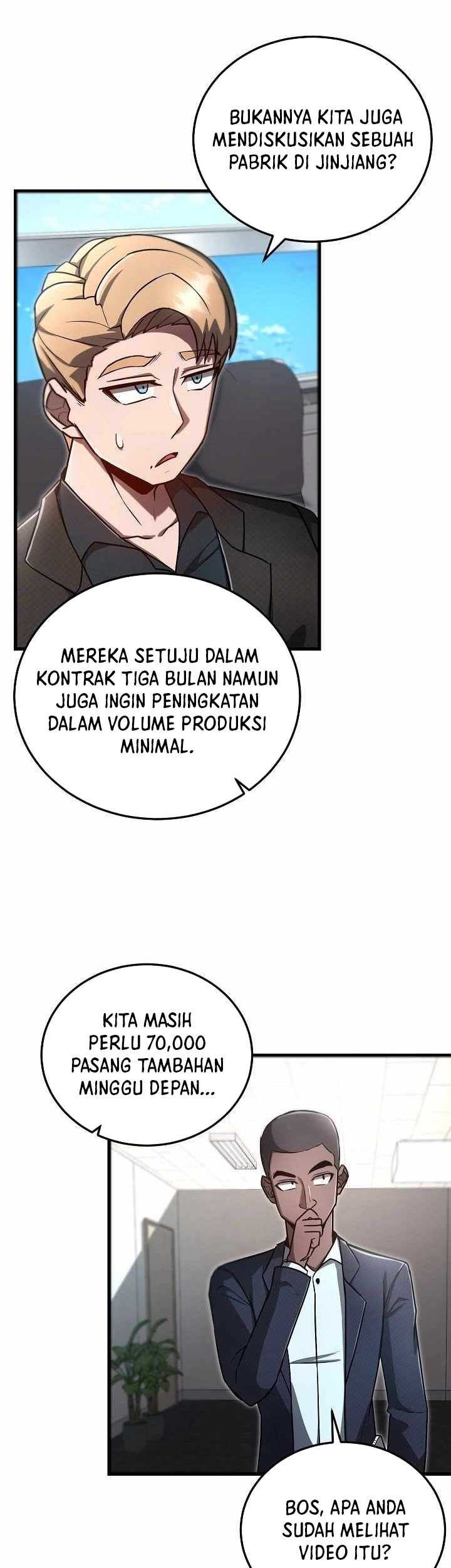 How a Catastrophic Necromancer Retires chapter 10 halaman 6