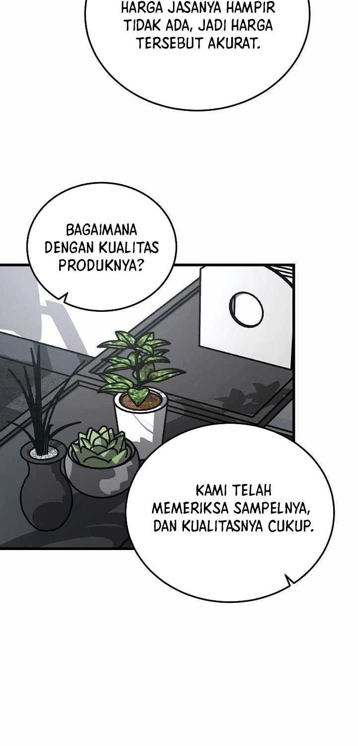 How a Catastrophic Necromancer Retires chapter 10 halaman 13