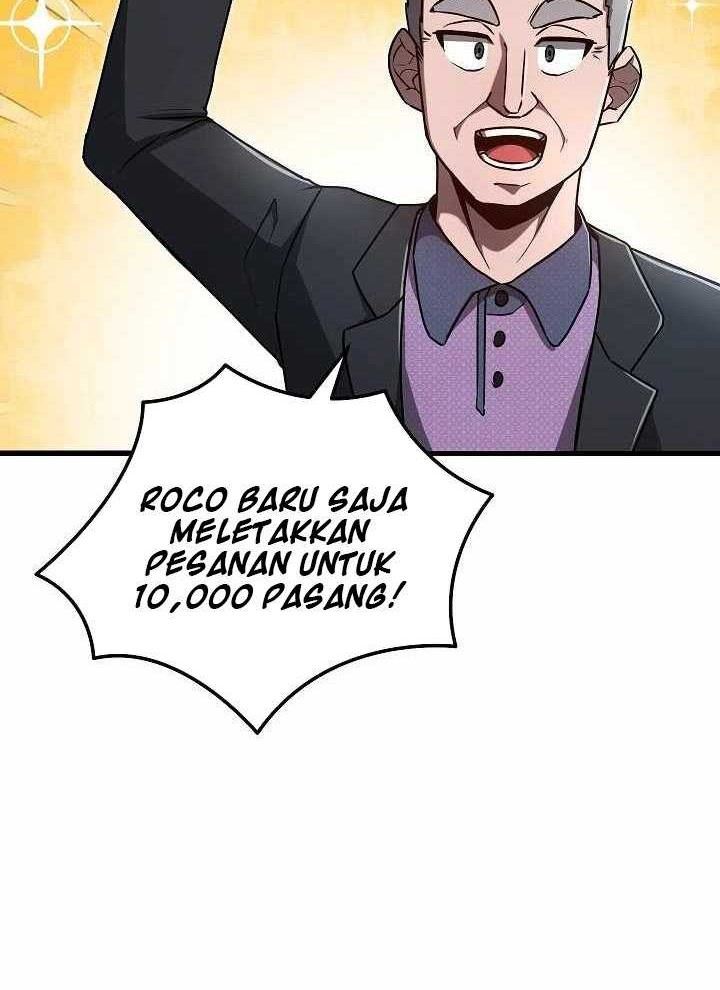 How a Catastrophic Necromancer Retires chapter 10 halaman 17