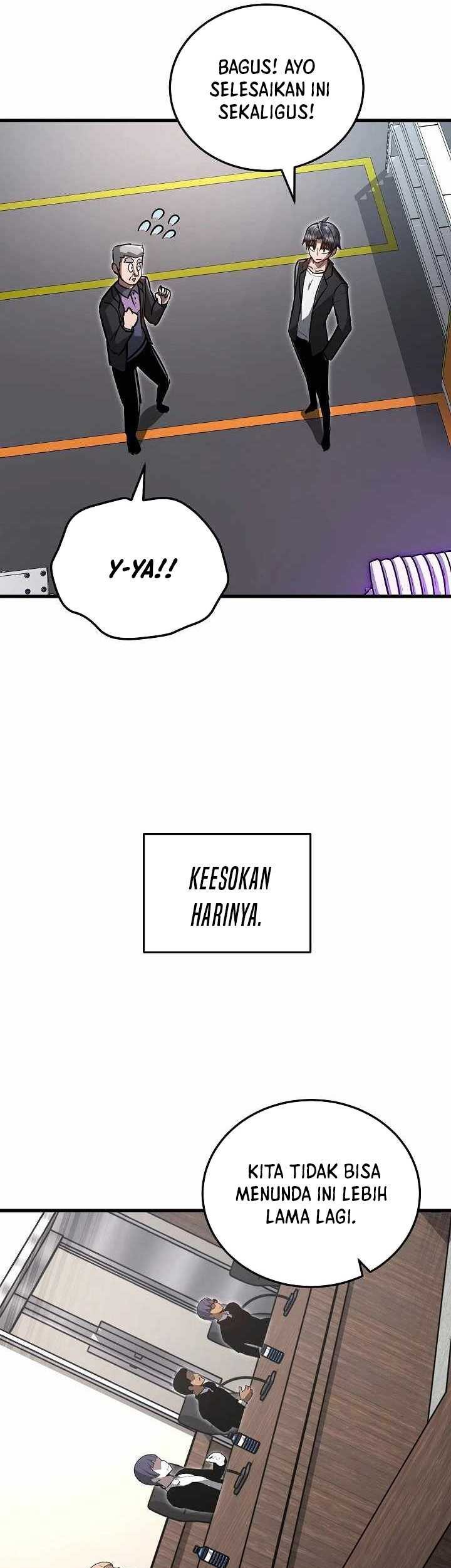 How a Catastrophic Necromancer Retires chapter 10 halaman 26