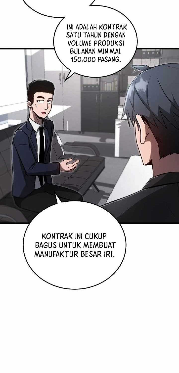 How a Catastrophic Necromancer Retires chapter 10 halaman 54