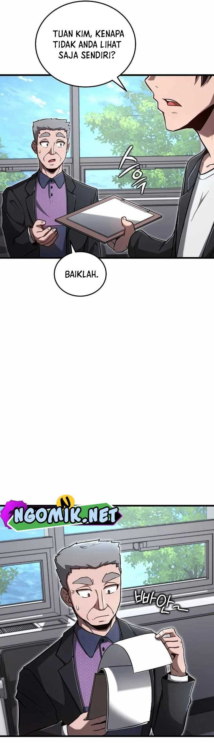 How a Catastrophic Necromancer Retires chapter 11 halaman 4
