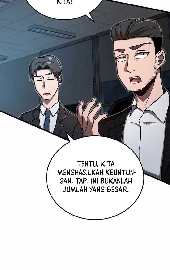How a Catastrophic Necromancer Retires chapter 11 halaman 32