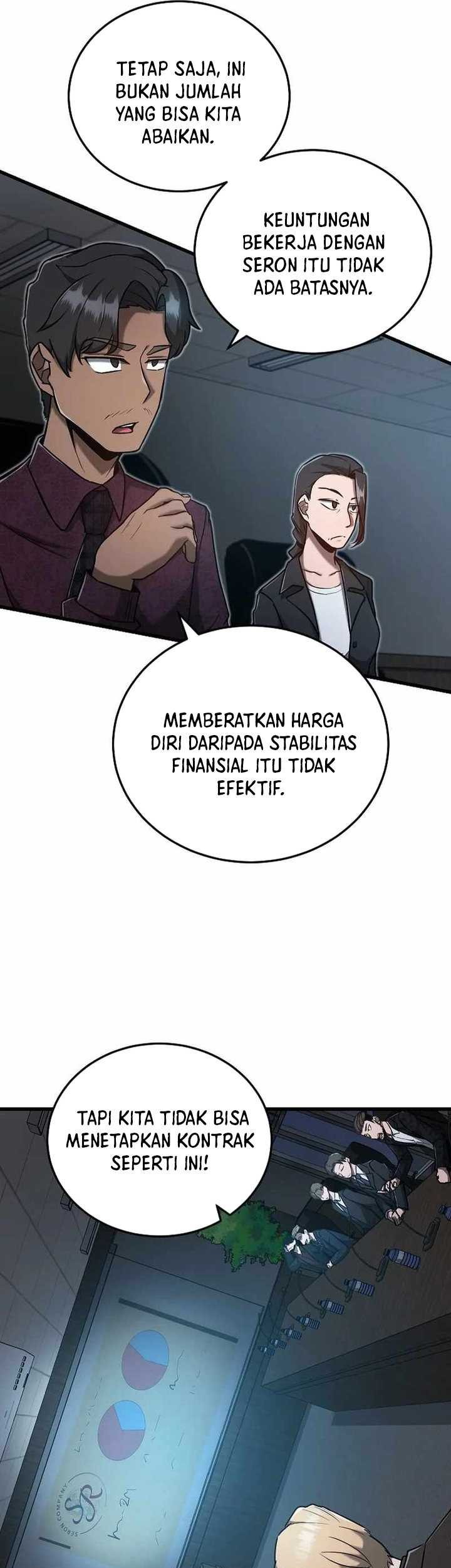How a Catastrophic Necromancer Retires chapter 11 halaman 33