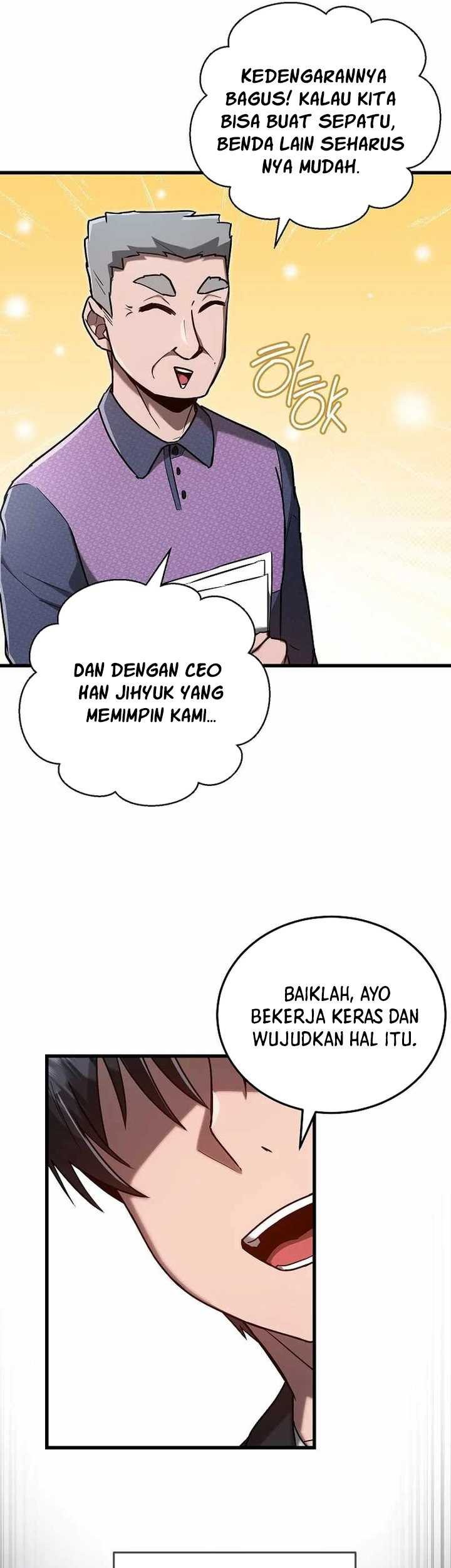 How a Catastrophic Necromancer Retires chapter 11 halaman 57