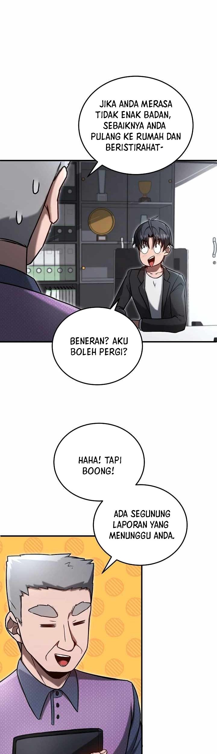 How a Catastrophic Necromancer Retires chapter 12 halaman 10