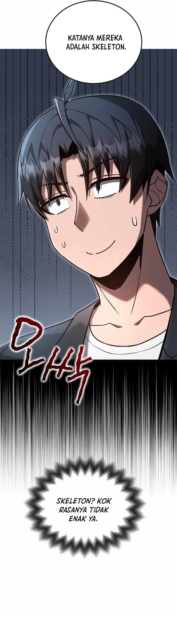 How a Catastrophic Necromancer Retires chapter 12 halaman 16