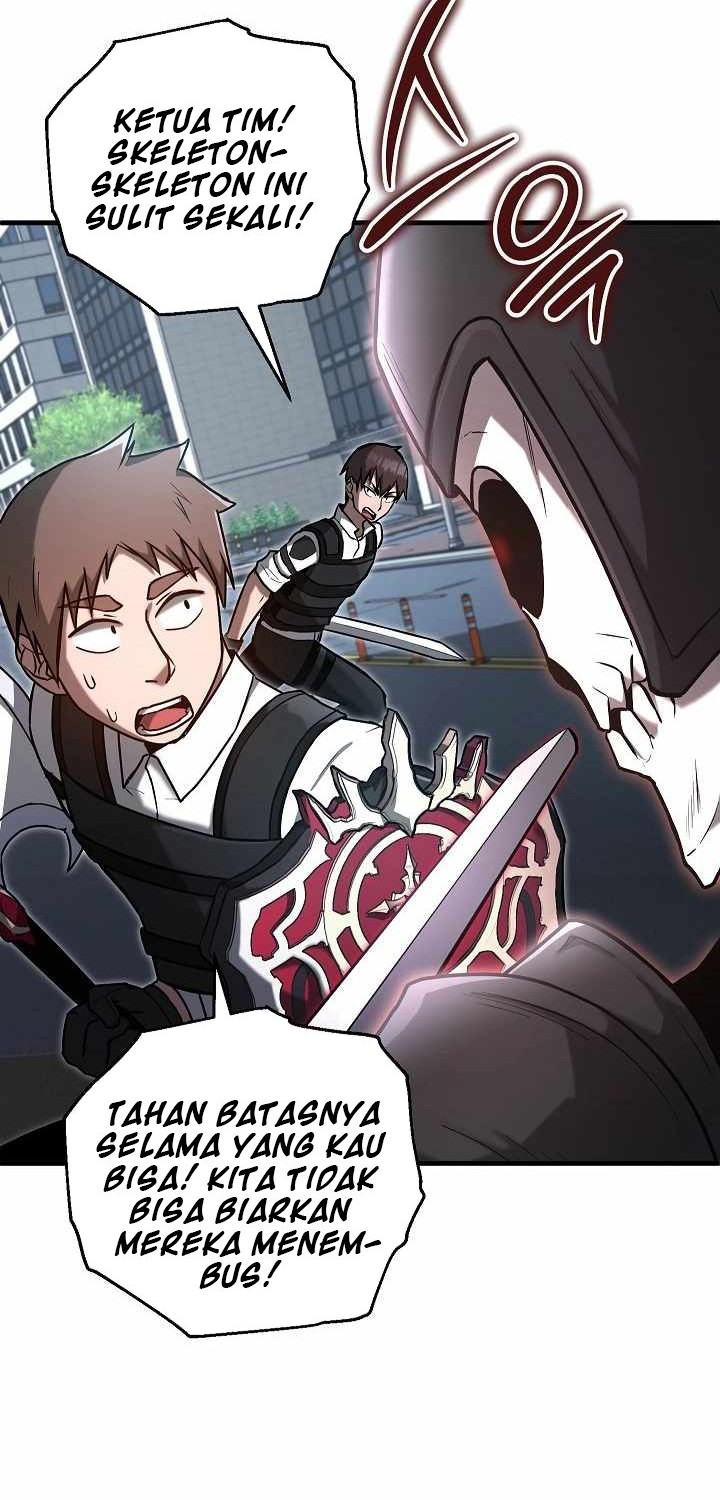 How a Catastrophic Necromancer Retires chapter 12 halaman 19