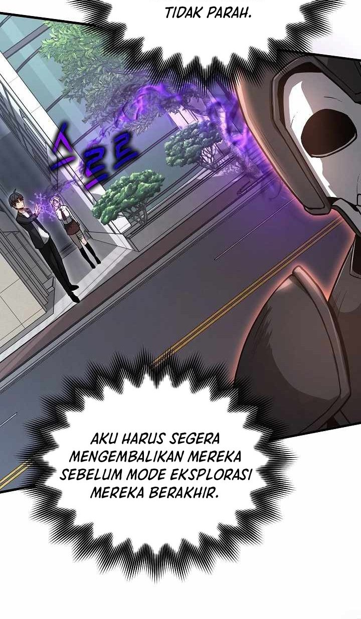 How a Catastrophic Necromancer Retires chapter 12 halaman 25