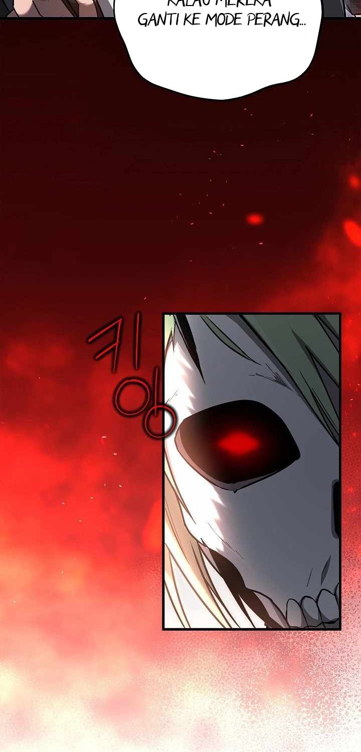 How a Catastrophic Necromancer Retires chapter 12 halaman 27